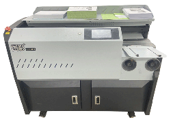 williamhill英国中文官网C200H触摸屏A4侧胶胶装机